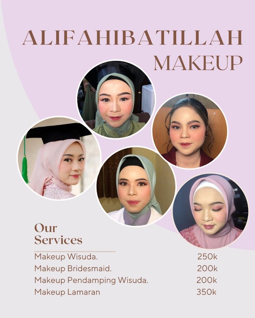 Mariezkha Salon & MakeUp: Senyum Cerah, Kulit Sehat di Cilacap