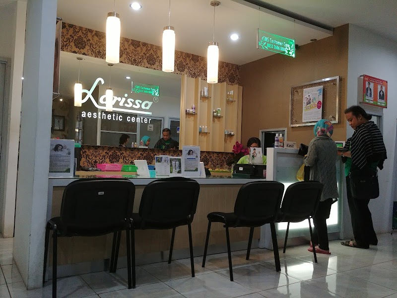 Mariezkha Salon & MakeUp: Kecantikan yang Menyatu dengan Kesehatan Cilacap